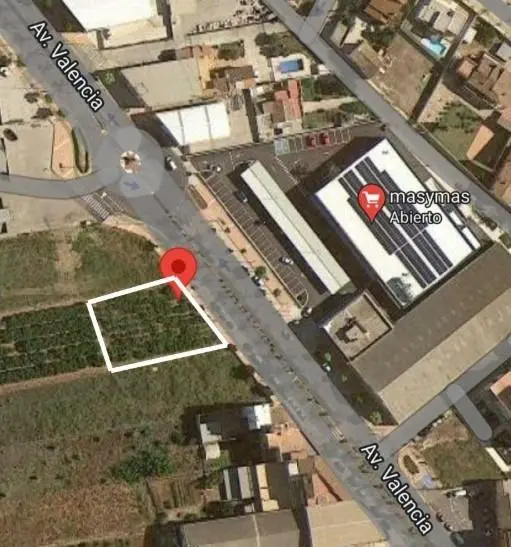 Terreno en El Verger, Costa Blanca — foto 2 de 6