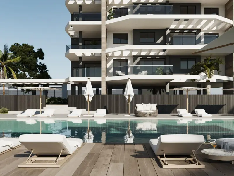 Apartamento de 3 dormitorios en Calpe, Costa Blanca — foto 3 de 28