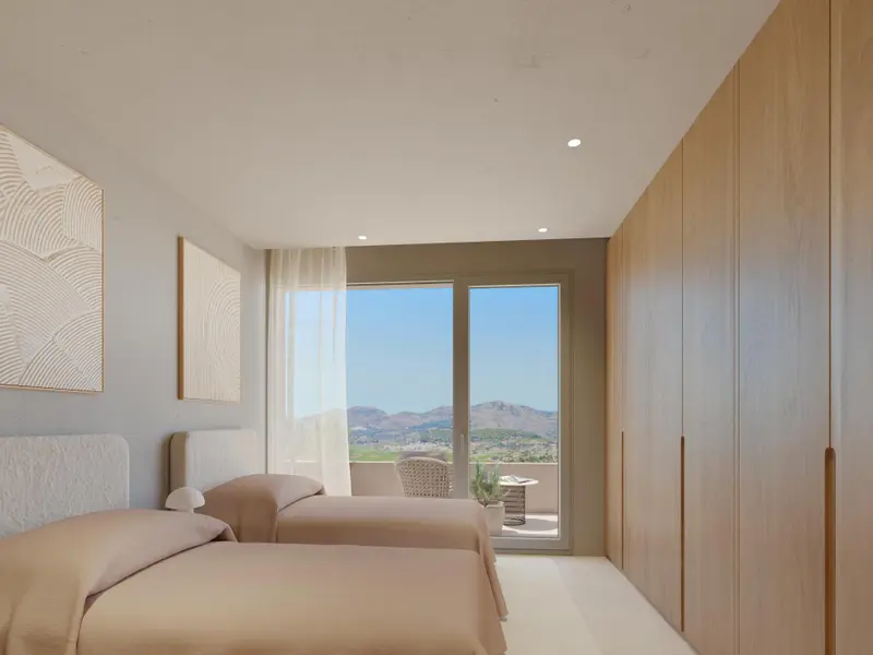 Villa de 3 dormitorios en Llíber, Costa Blanca — foto 11 de 20