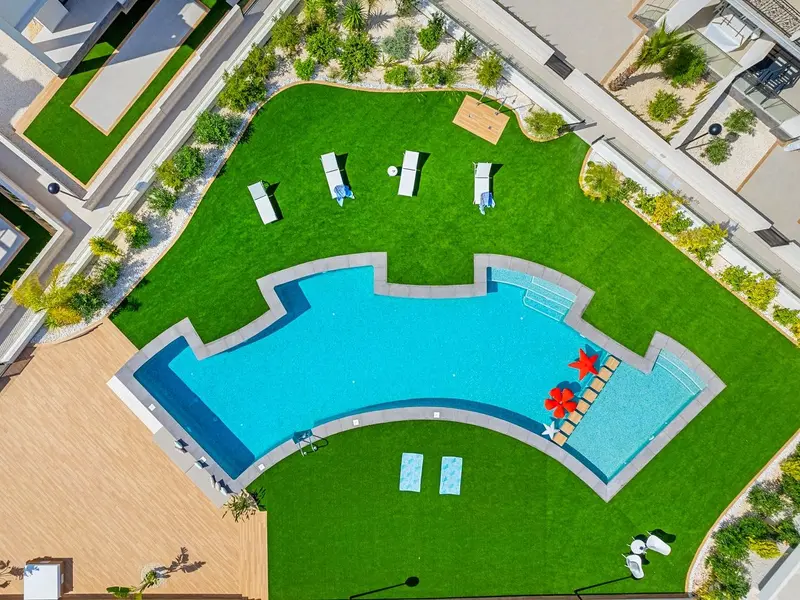 Apartamento de 3 dormitorios en Rojales, Costa Blanca — foto 18 de 30
