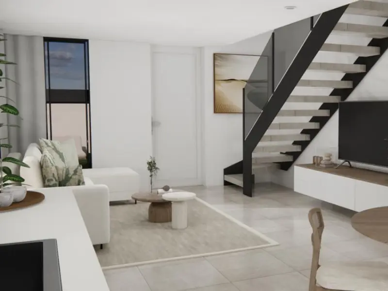 Villa de 3 dormitorios en Orihuela, Costa Blanca — foto 7 de 13