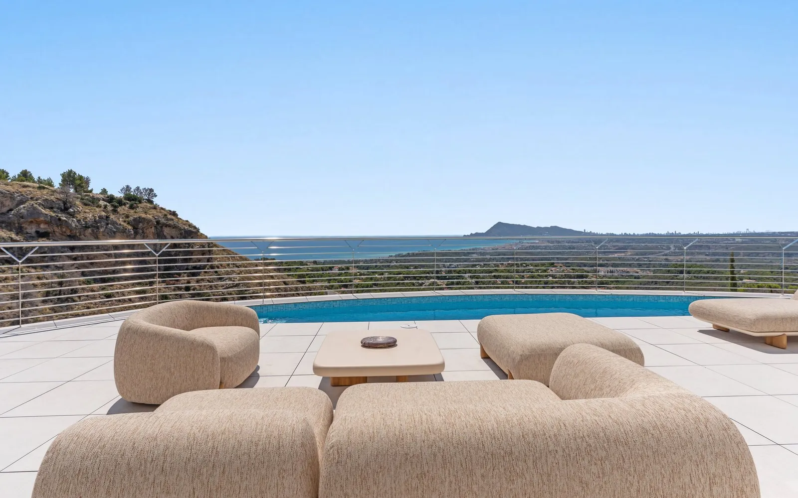 Villa avec 4 chambres à Altea, Costa Blanca — photo 1 sur 1