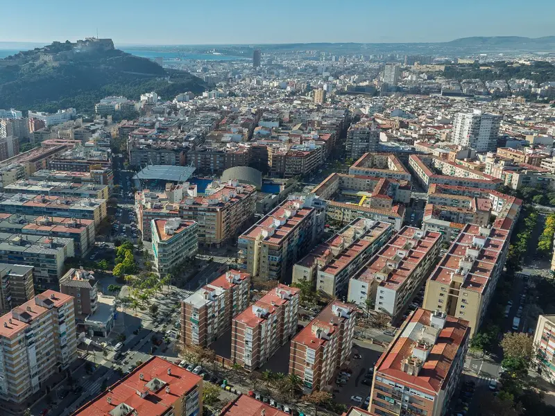 Gewerbe in Alicante, Costa Blanca — Foto 15 von 15