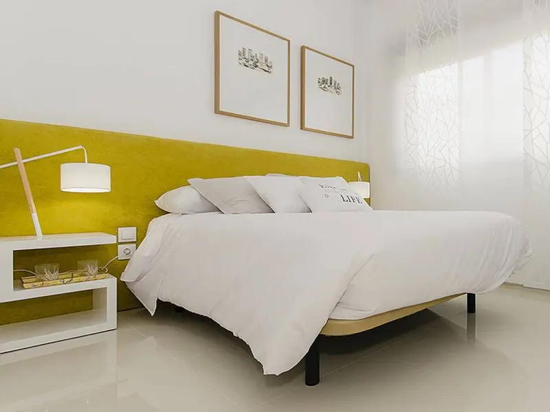 Villa de 4 dormitorios en Orihuela Costa, Costa Blanca — foto 19 de 30