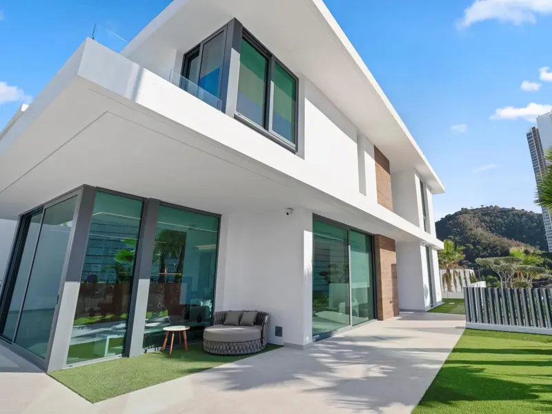 Villa avec 3 chambres à Benidorm, Costa Blanca — photo 5 sur 30