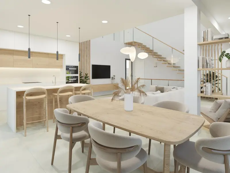 Villa de 3 dormitorios en Rojales, Costa Blanca — foto 21 de 30