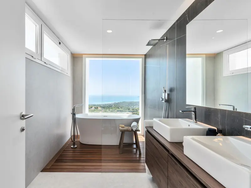 Villa de 4 dormitorios en Altea, Costa Blanca — foto 16 de 17