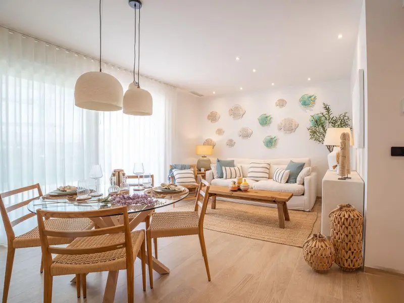 Apartamento de 2 dormitorios en Algorfa, Costa Blanca — foto 17 de 30