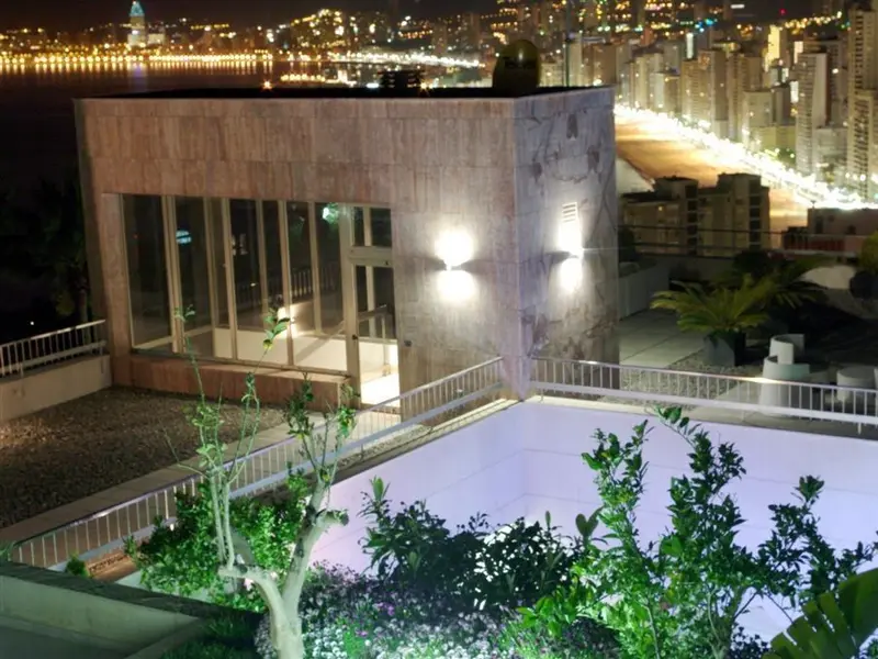 Villa de 5 dormitorios en Benidorm, Costa Blanca — foto 6 de 30