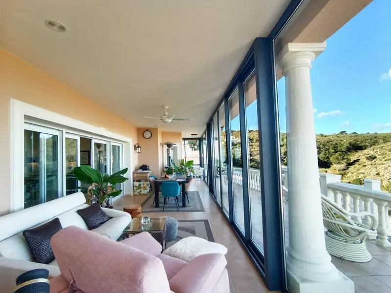 Villa with 4 bedrooms in Dénia, Costa Blanca — photo 10 of 30