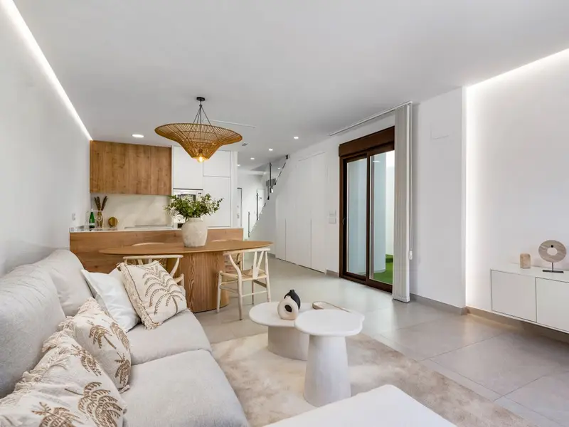 Villa avec 4 chambres à Pilar de la Horadada, Costa Blanca — photo 27 sur 30