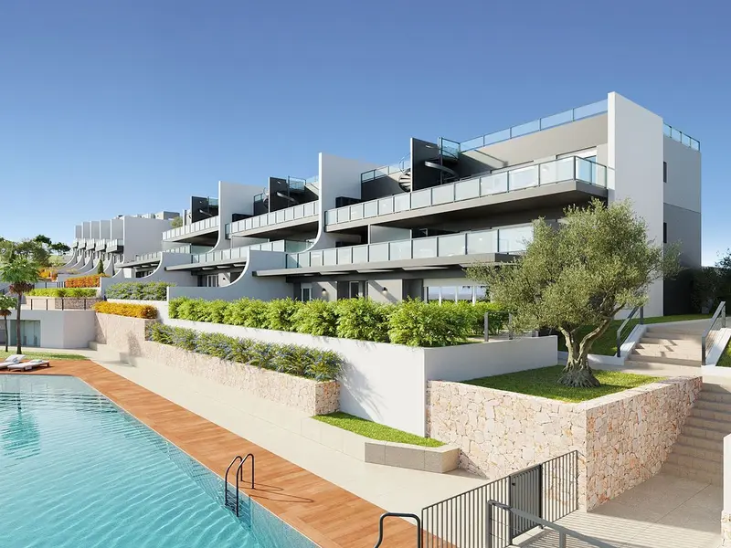 Villa en Finestrat, Costa Blanca