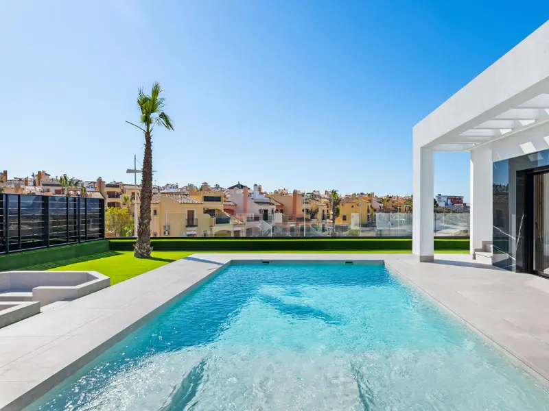 Villa de 3 dormitorios en Algorfa, Costa Blanca — foto 7 de 30