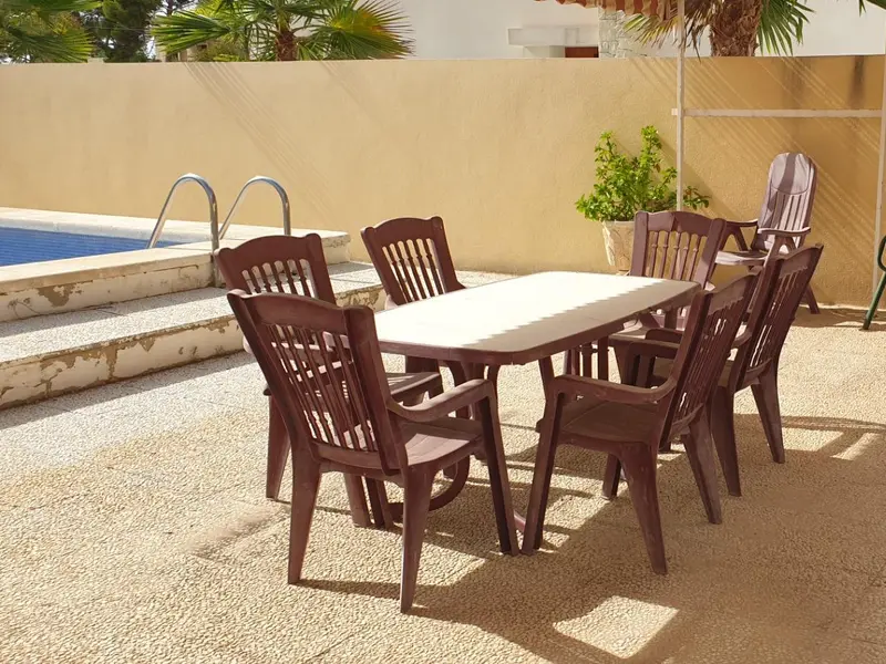 Villa de 3 dormitorios en Elche, Costa Blanca — foto 11 de 27