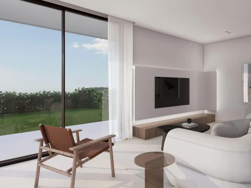 Villa de 3 dormitorios en Finestrat, Costa Blanca — foto 8 de 18