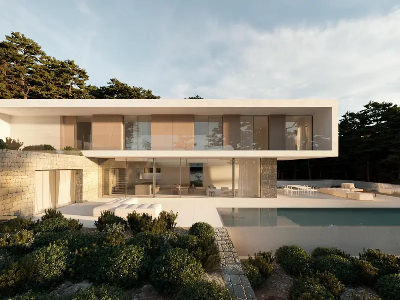 Villa met 4 slaapkamers in Moraira, Costa Blanca — foto 5 van 16