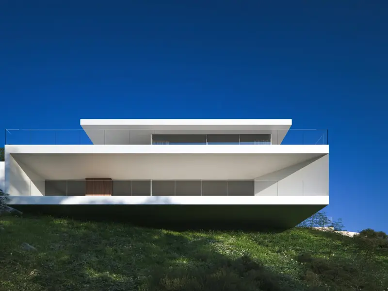 Villa en Moraira, Costa Blanca