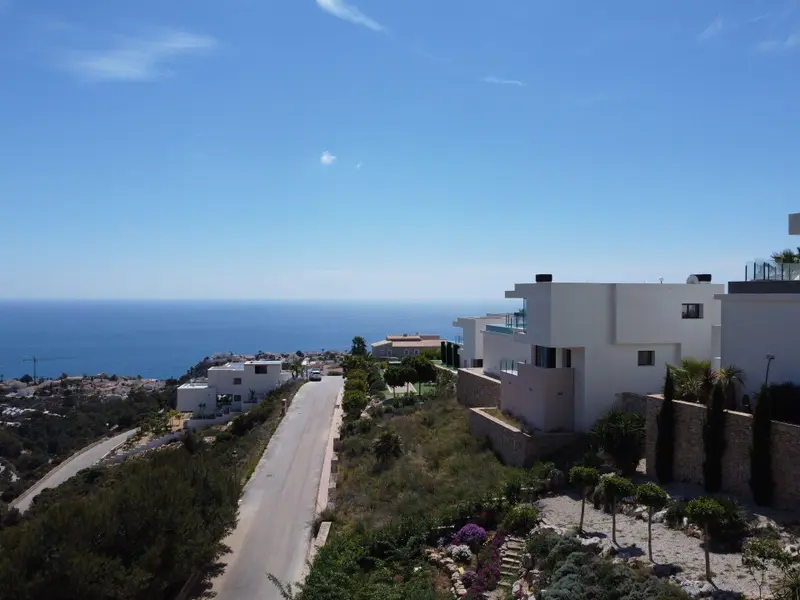 Villa de 3 dormitorios en Benitachell, Costa Blanca — foto 8 de 25