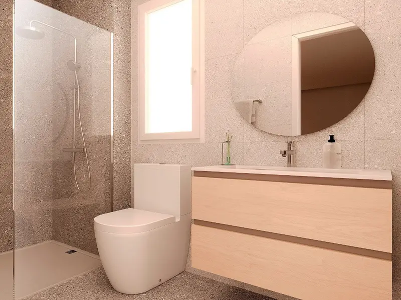 Maison mitoyenne avec 4 chambres à Finestrat, Costa Blanca — photo 12 sur 16