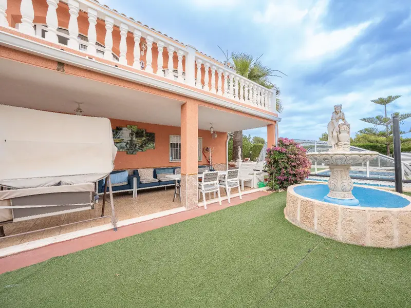 Villa de 5 dormitorios en La Nucía, Costa Blanca — foto 7 de 30