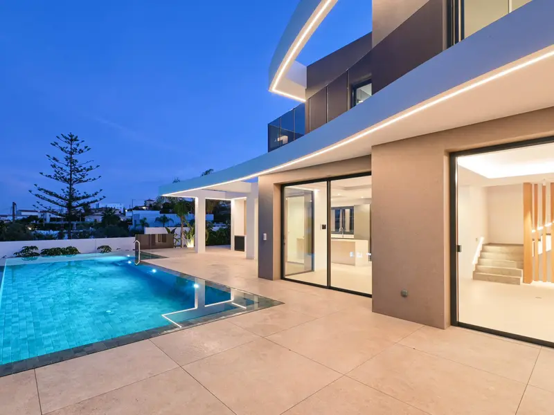 Villa de 4 dormitorios en Benissa, Costa Blanca — foto 9 de 30