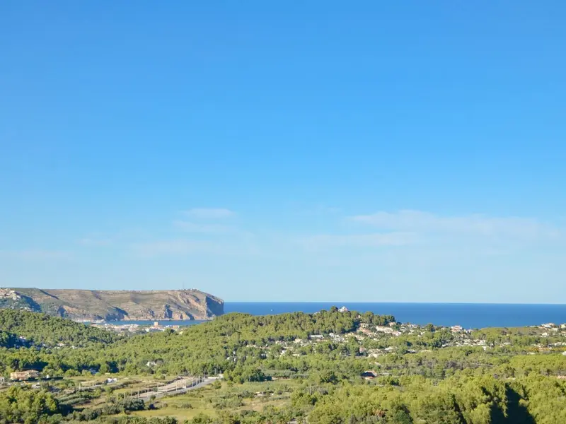 Villa met 4 slaapkamers in Jávea, Costa Blanca — foto 8 van 9