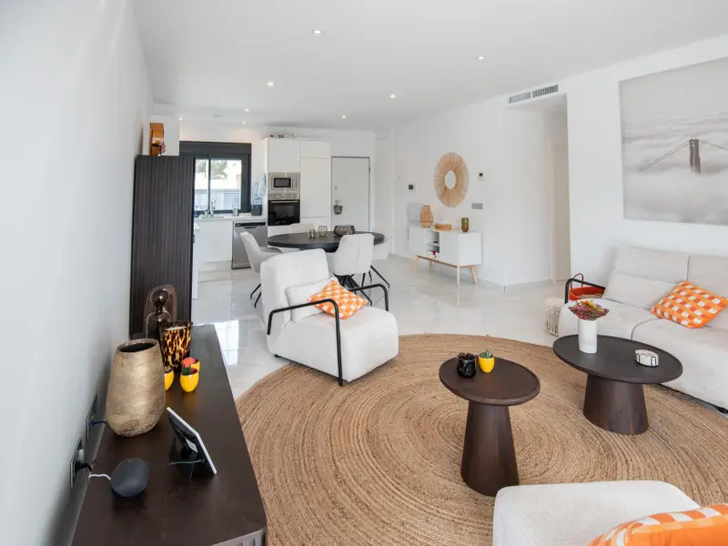 Villa avec 2 chambres à Pilar de la Horadada, Costa Blanca — photo 22 sur 29