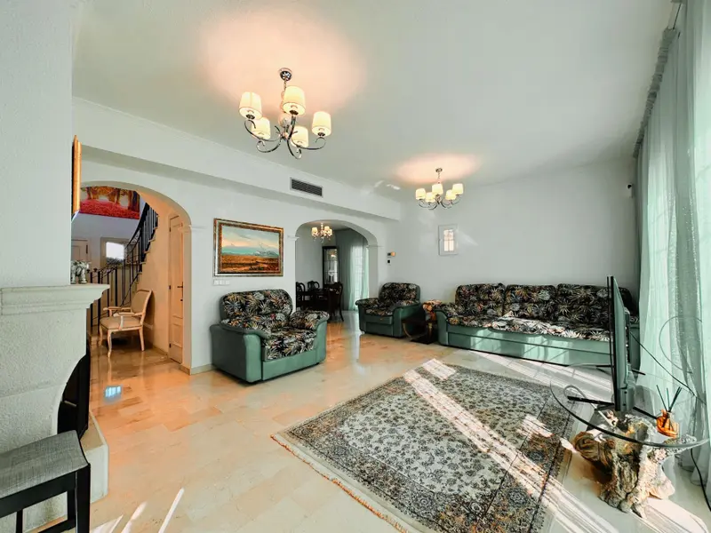 Villa de 4 dormitorios en Finestrat, Costa Blanca — foto 7 de 30