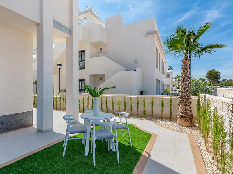 Apartamento de 3 dormitorios en Rojales, Costa Blanca — foto 10 de 30