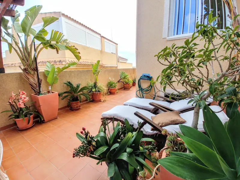 Bungalow with 4 bedrooms in Santa Pola, Costa Blanca — photo 11 of 30