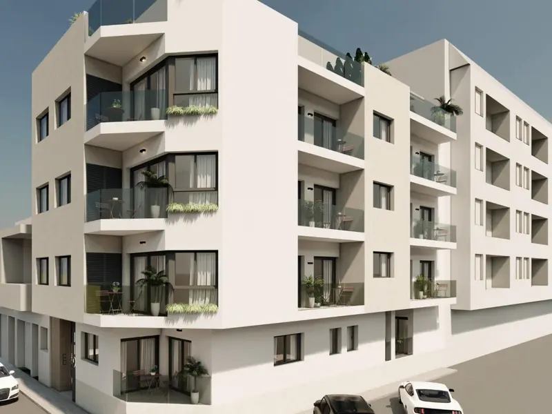 Apartamento de 2 dormitorios en Guardamar del Segura, Costa Blanca — foto 12 de 16