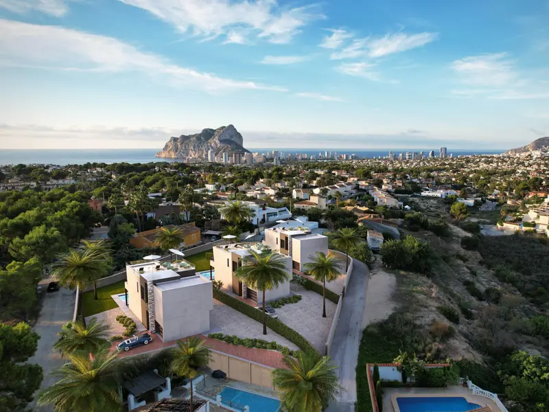 Вілла з 3 спальнями у Calpe, Коста-Бланка — фото 15 з 25