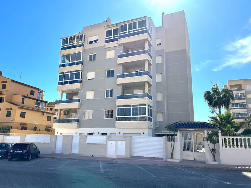 Planta baja en Torrevieja, Costa Blanca