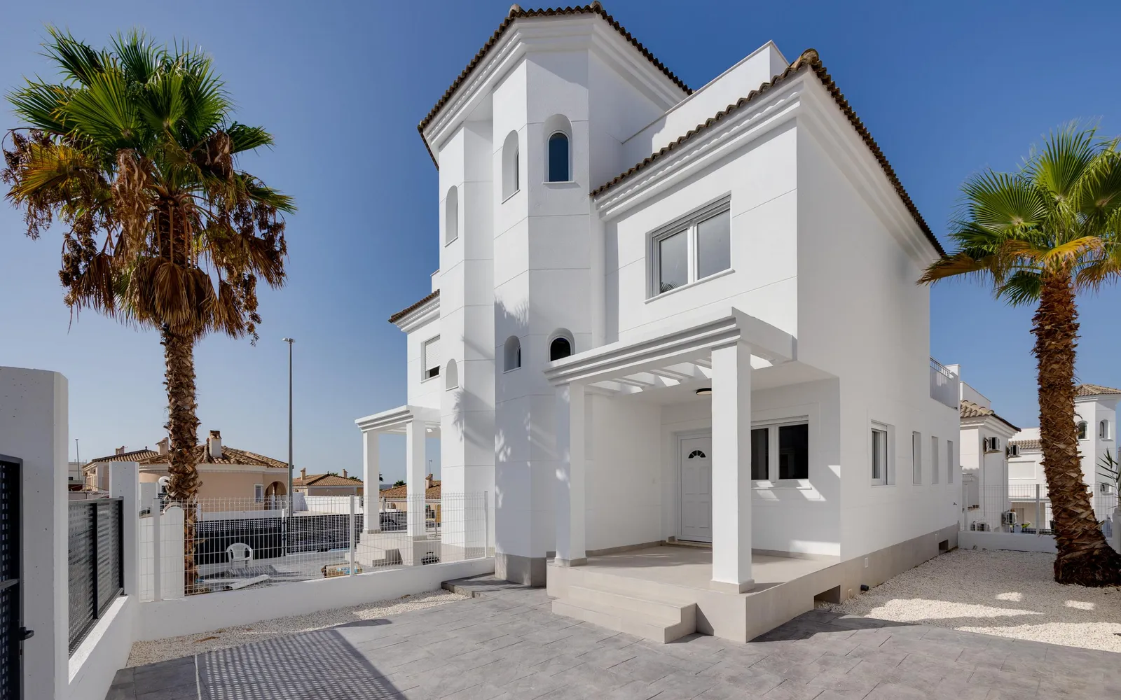 Villa with 3 bedrooms in San Fulgencio, Costa Blanca — photo 1 of 30