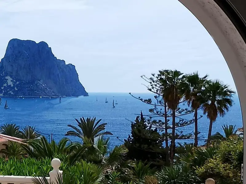 Villa met 5 slaapkamers in Calpe, Costa Blanca — foto 27 van 30