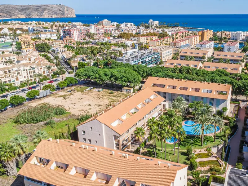 Апартаменты de 2 dormitorios en Jávea, Costa Blanca — фото 21 из 29