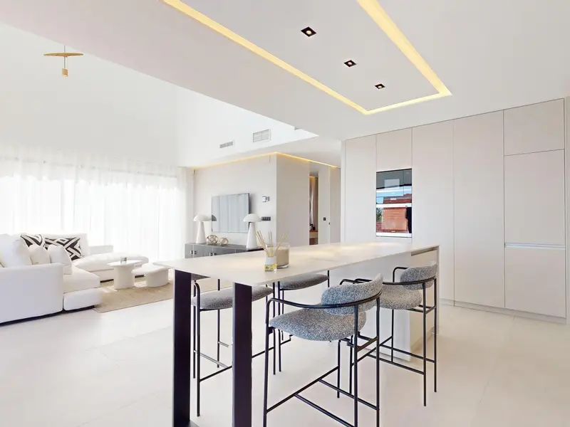 Villa de 3 dormitorios en Polop, Costa Blanca — foto 22 de 30
