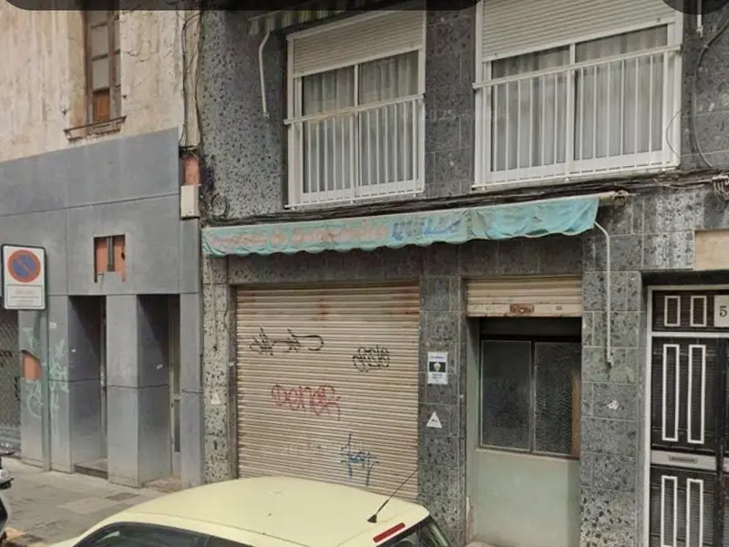 Local comercial de 1 dormitorios en Elche, Costa Blanca — foto 5 de 6