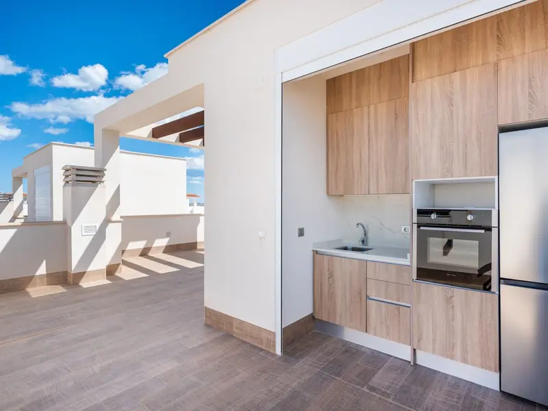 Villa de 3 dormitorios en Rojales, Costa Blanca — foto 4 de 30
