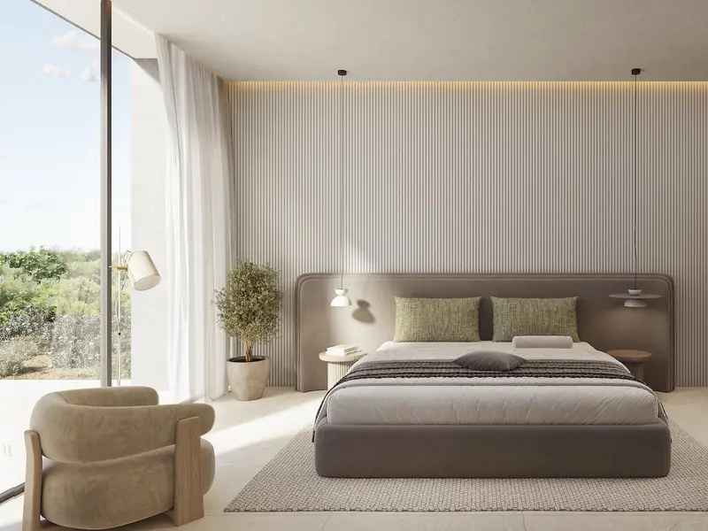 Villa mit 3 Schlafzimmern in Calpe, Costa Blanca — Foto 10 von 17