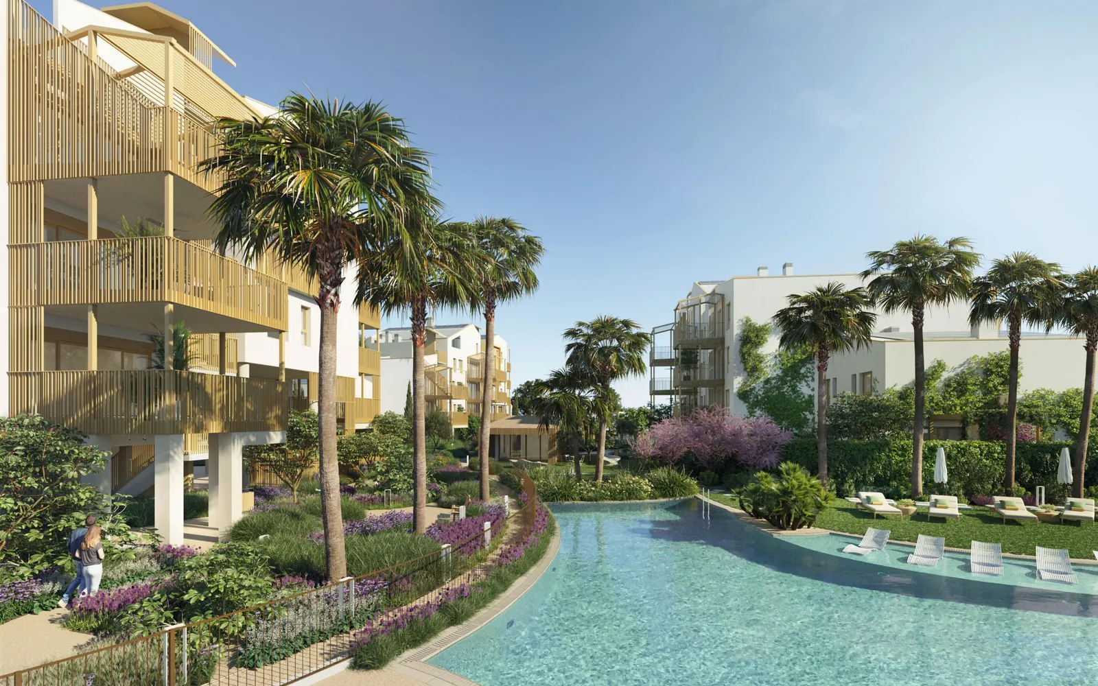 Apartamento de 2 dormitorios en El Verger, Costa Blanca — foto 1 de 14