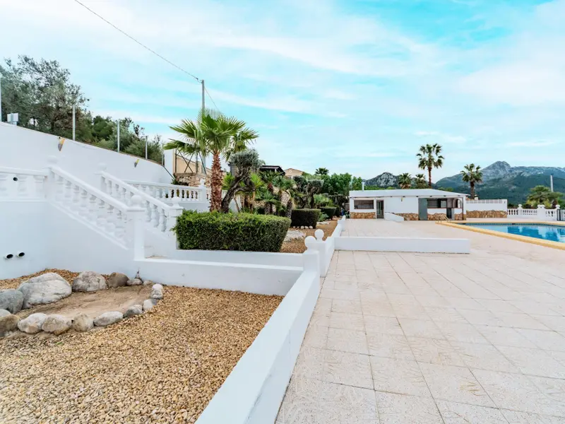 Villa with 4 bedrooms in Desconocido, Costa Blanca — photo 5 of 30