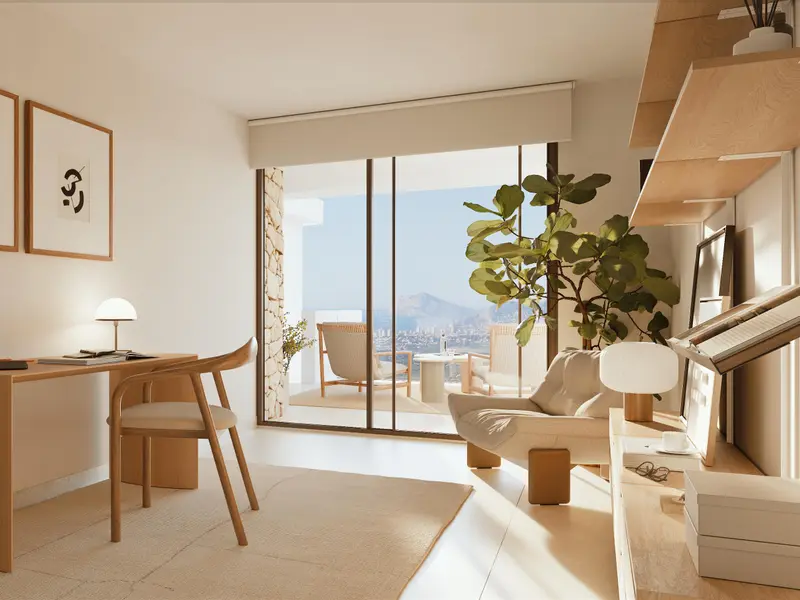Villa de 3 dormitorios en Benitachell, Costa Blanca — foto 13 de 13