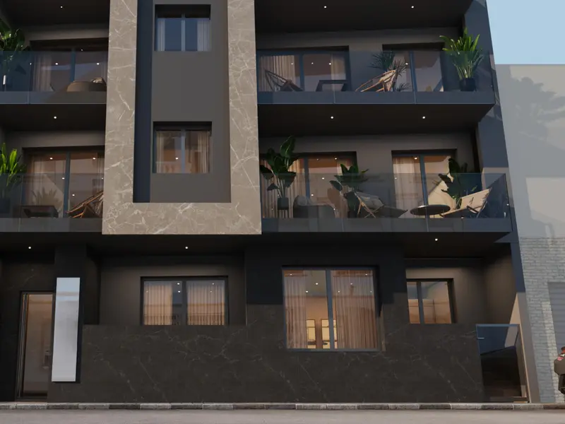 Apartamento de 2 dormitorios en Torrevieja, Costa Blanca — foto 17 de 30