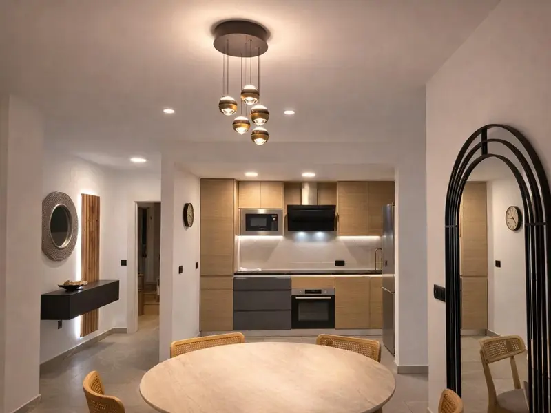 Apartamento de 2 dormitorios en Calpe, Costa Blanca — foto 10 de 17