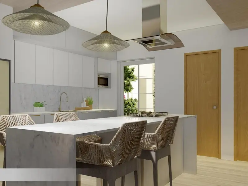 Wohnung mit 2 Schlafzimmern in Alfaz del Pi, Costa Blanca — Foto 10 von 23