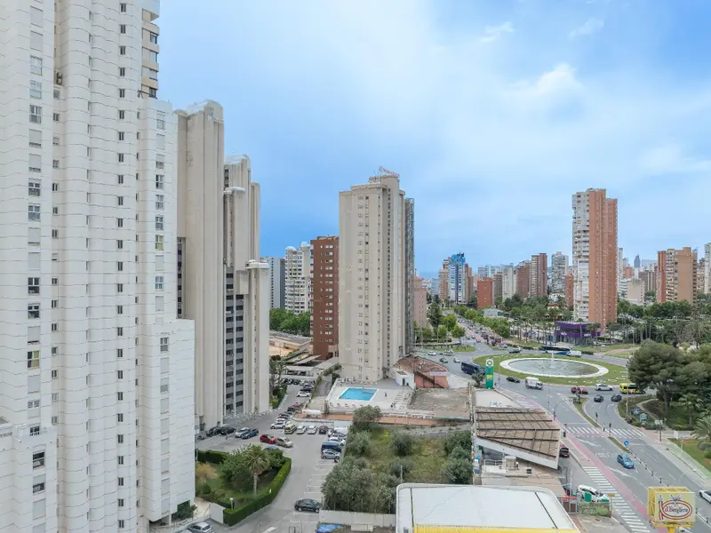 Апартаменти з 2 спальнями у Benidorm, Коста-Бланка — фото 23 з 30