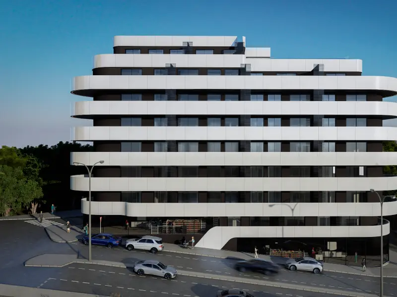 Apartamento en Calpe, Costa Blanca