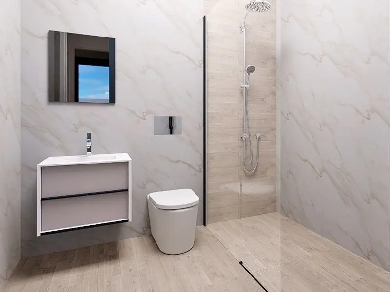 Apartamento de 2 dormitorios en Finestrat, Costa Blanca — foto 10 de 13