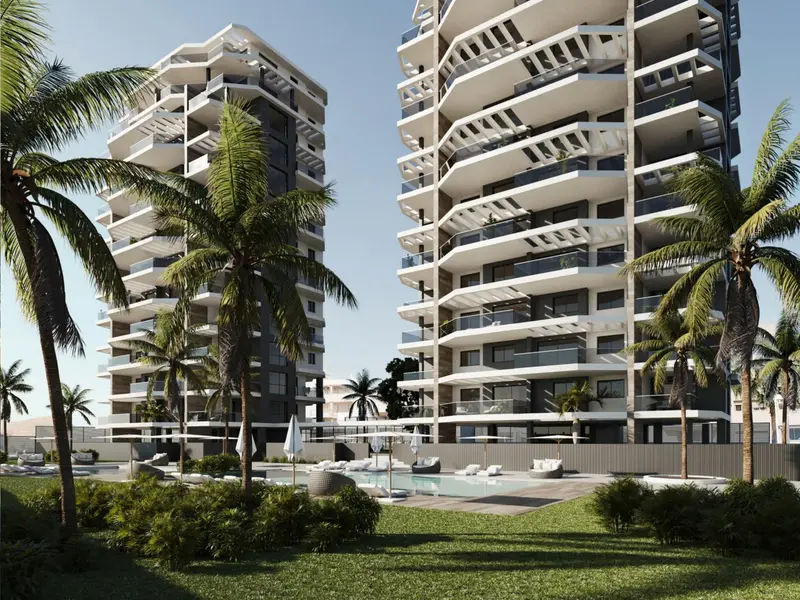 Apartamento de 3 dormitorios en Calpe, Costa Blanca — foto 6 de 28